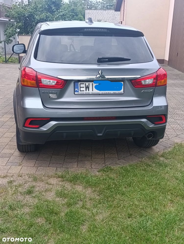 Mitsubishi ASX 1.6 Black Edition - 4