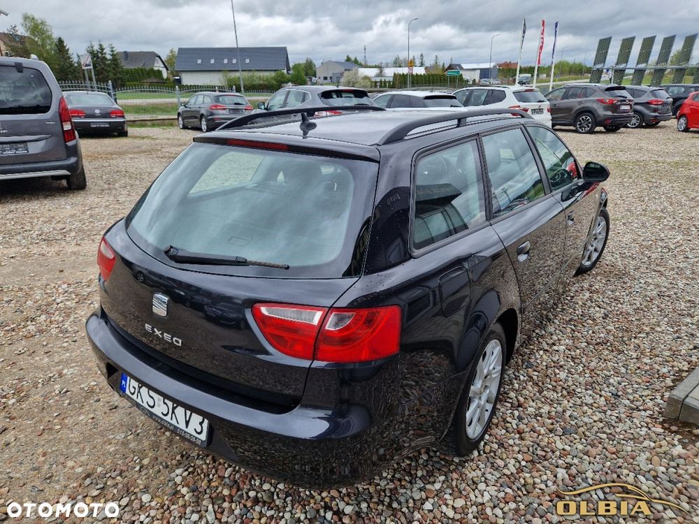 Seat Exeo - 7