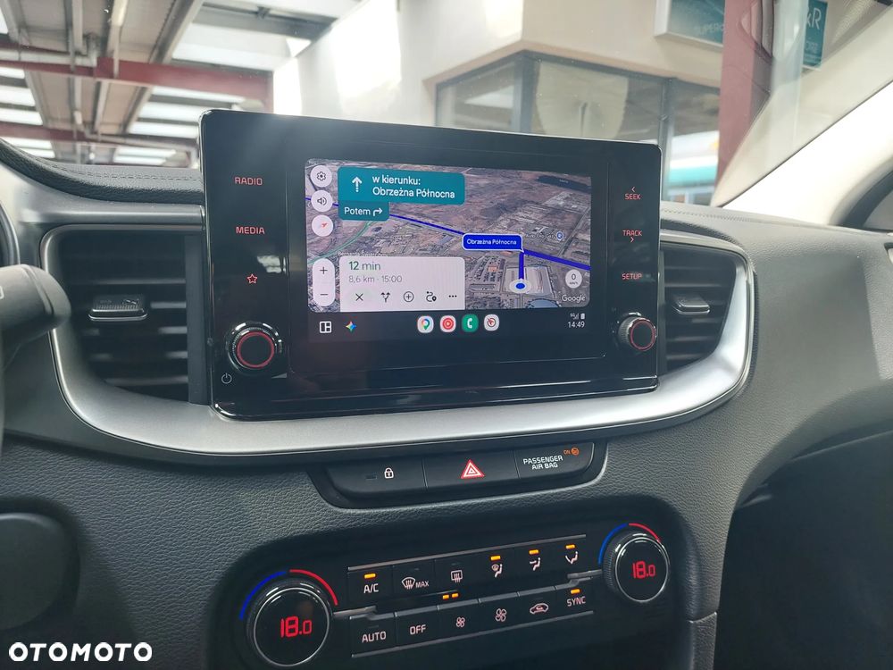 Kia Ceed - 21