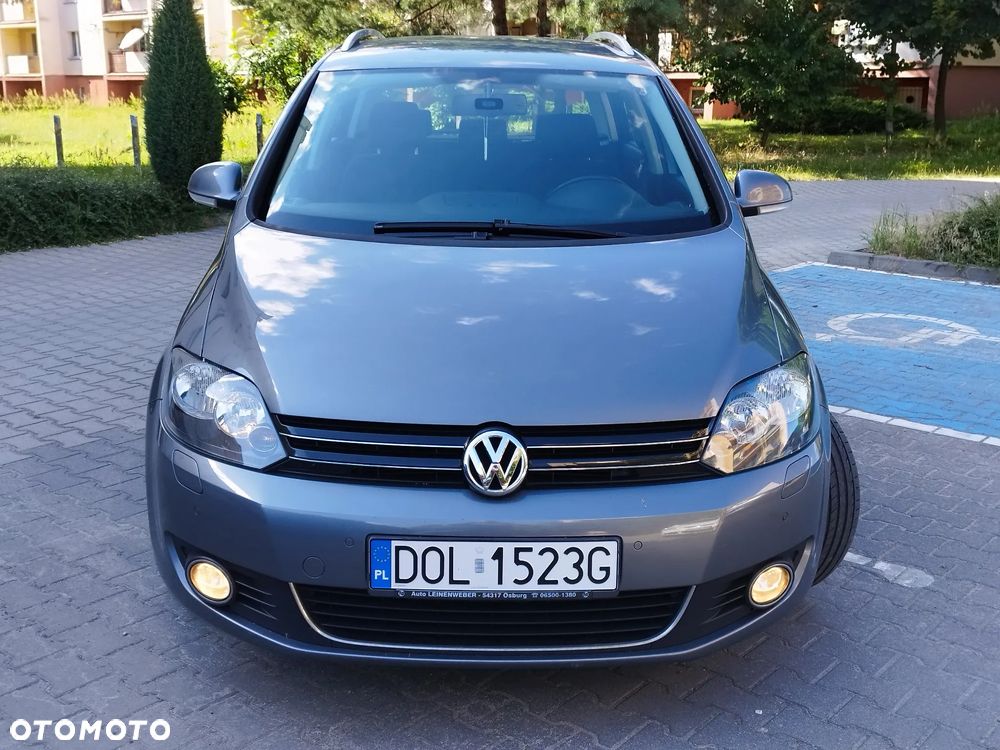 Volkswagen Golf Plus 2.0 TDI Highline - 7