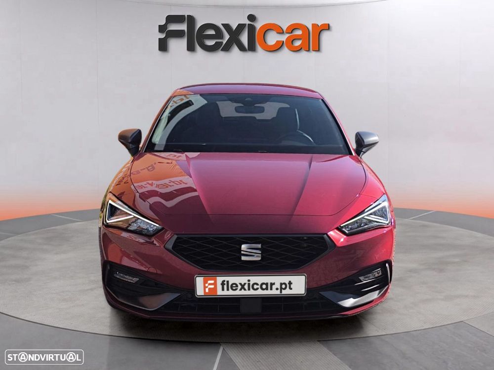 SEAT Leon 1.4 e-Hybrid FR DSG - 2