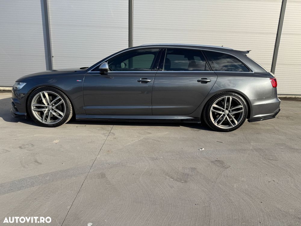 Audi A6 3.0 TDI quattro Tiptronic - 12