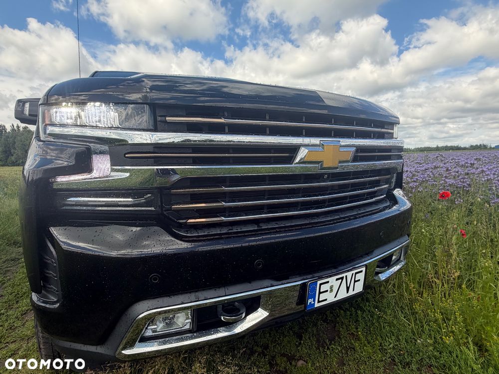 Chevrolet Silverado - 5