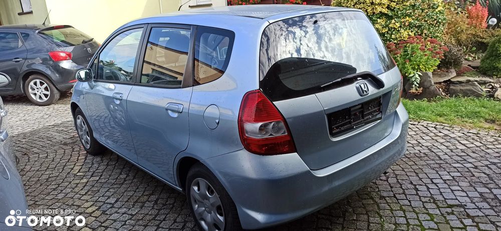 Honda Jazz - 2