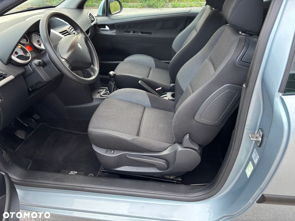 Peugeot 207 75 Tendance - 14