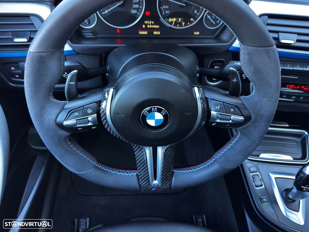 BMW 318 d Auto Pack M - 20