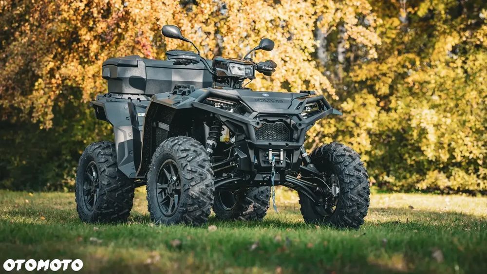 Polaris Sportsman - 2