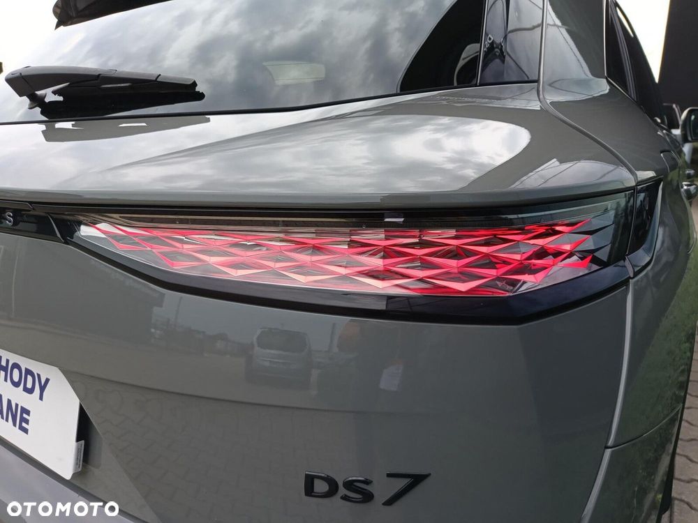 DS Automobiles DS 7 Crossback - 8