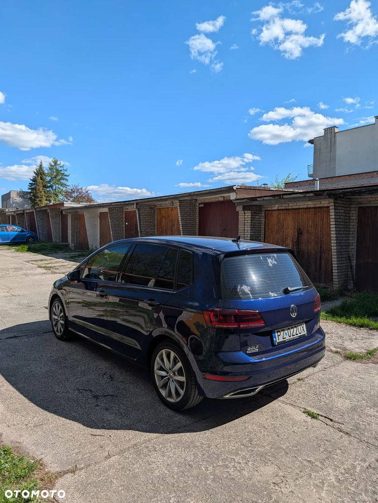 Volkswagen Golf Sportsvan SV 1.5 TSI ACT Comfortline - 6
