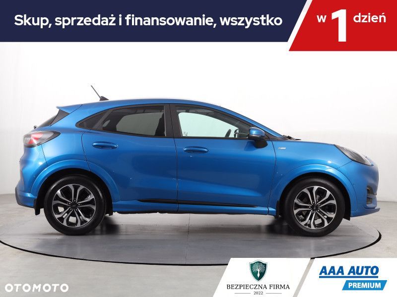 Ford Puma - 7