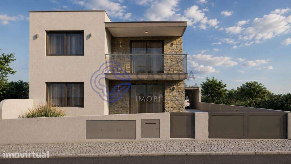 Moradia T3 independente com garagem na A-da-Gorda - Grande imagem: 2/8