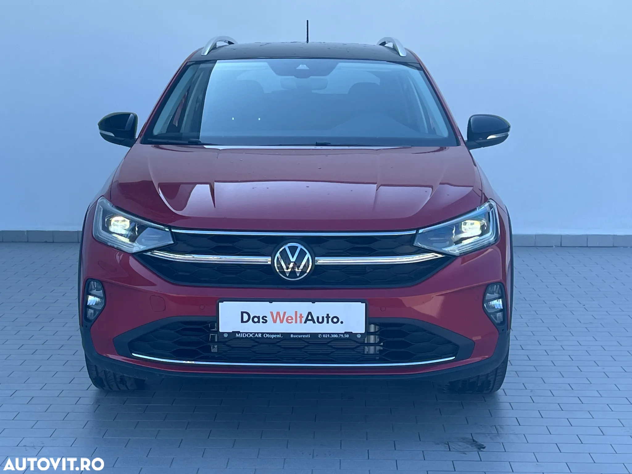 Volkswagen Taigo 1.5 TSI 150CP DSG7 Style - 2