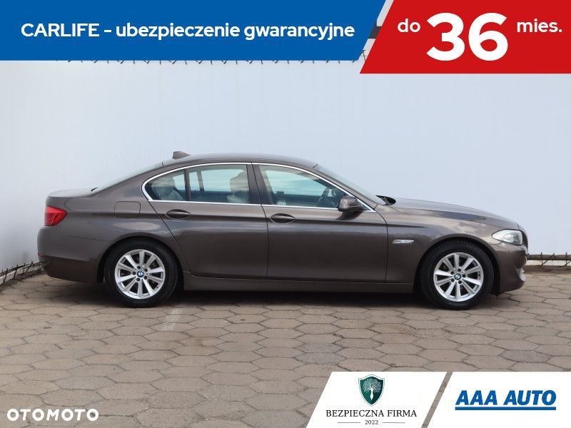 BMW Seria 5 - 8