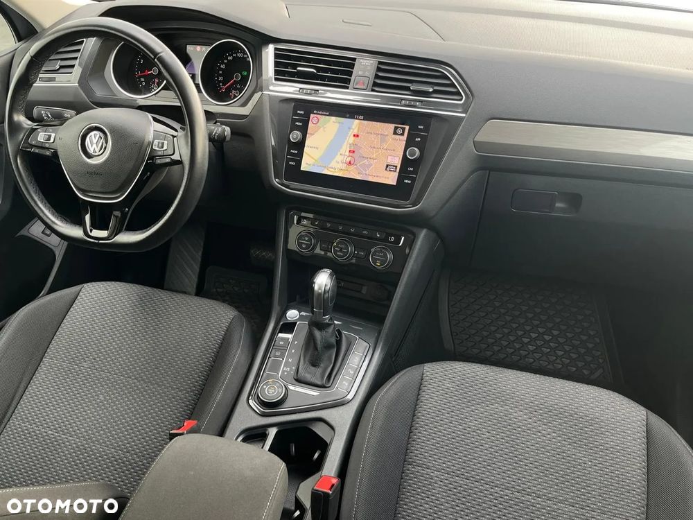 Volkswagen Tiguan Allspace 2.0 TSI 4Mot Comfortline DSG - 20