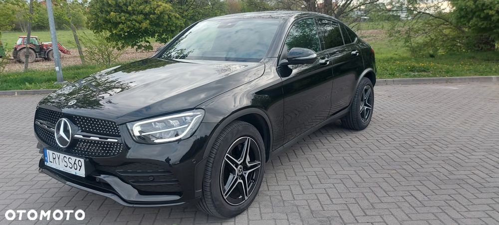 Mercedes-Benz GLC 220 d 4Matic 9G-TRONIC AMG Line Plus - 3