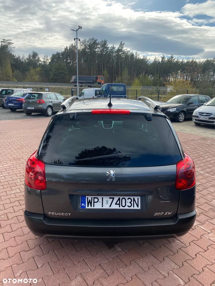 Peugeot 207 1.4 16V Sporty - 5