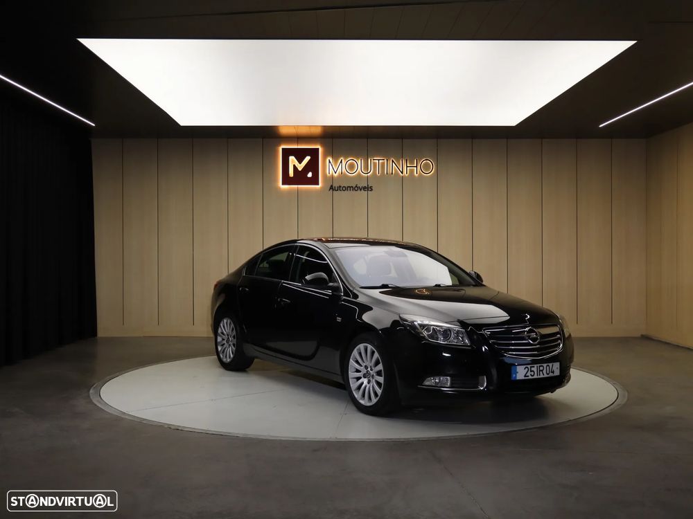 Opel Insignia 2.0 CDTi Cosmo S/S - 7