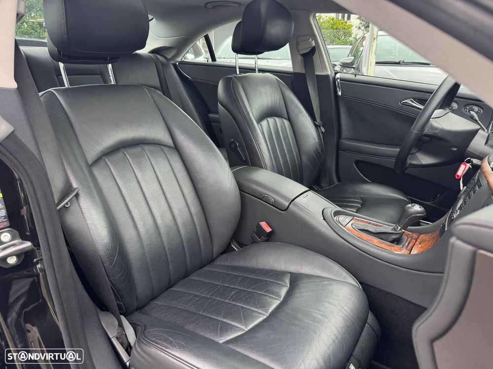 Mercedes-Benz CLS 320 CDI - 21
