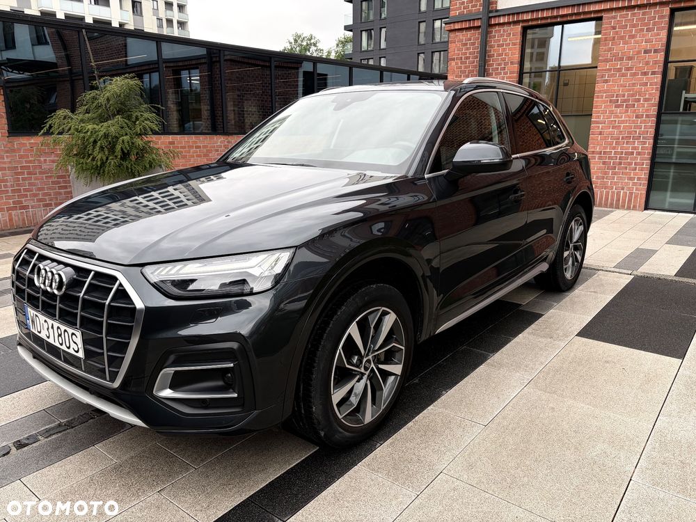 Audi Q5 40 TDI mHEV Quattro Advanced S tronic - 11