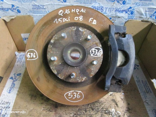 Manga De Eixo 40014JD040 NISSAN QASHQAI 1.5  2008 DCI Fd Com Bombito 30Cm QASHQAI 1.5 DCI - 2