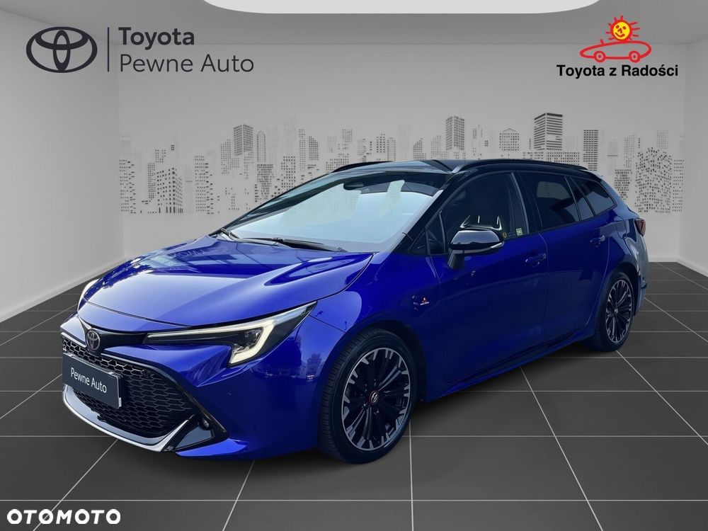 Toyota Corolla 1.8 Hybrid GR Sport - 1