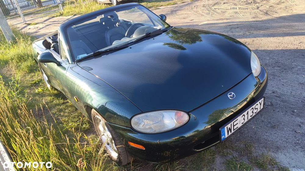Mazda MX-5 - 8