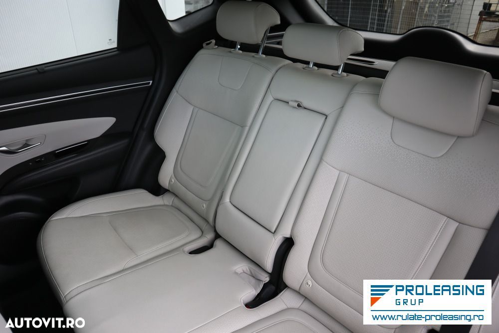 Hyundai Tucson HEV 1.6 l 230 CP 4WD 6AT Luxury - 20