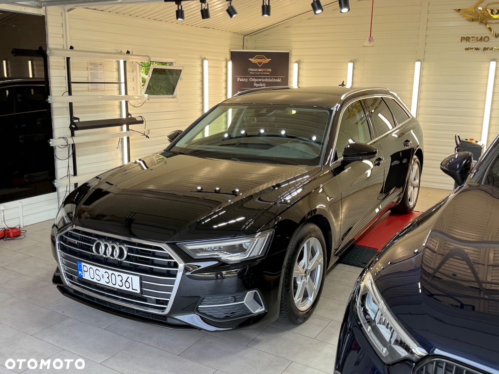 Audi A6 Avant - 29