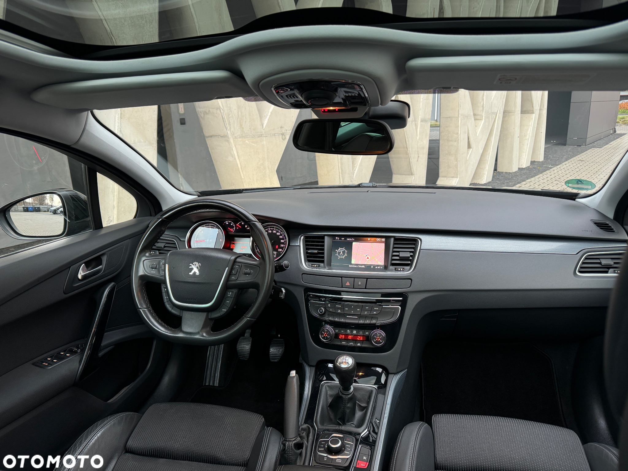 Peugeot 508 2.0 HDi Allure - 34