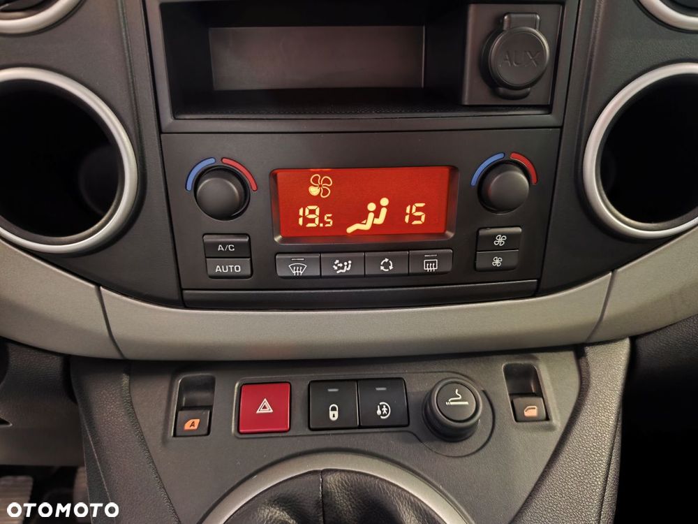 Citroën Berlingo Multispace VTi 120 Tendance - 14