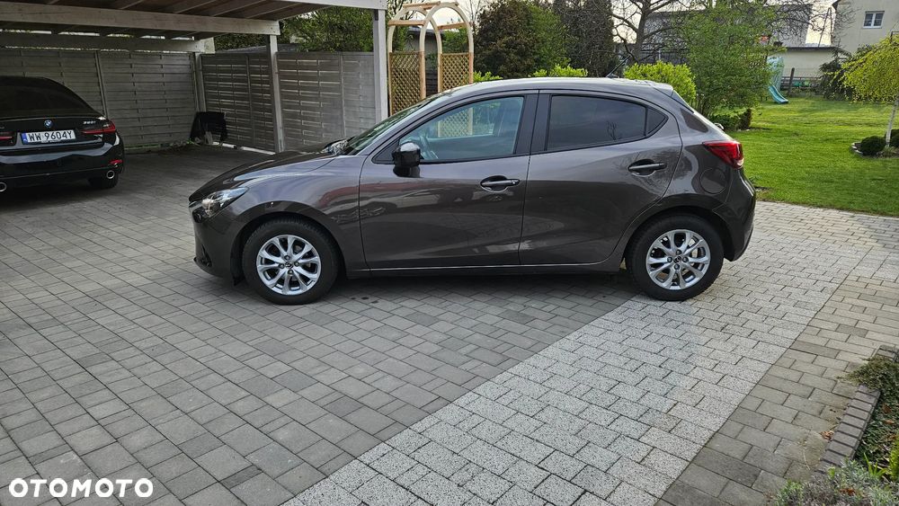 Mazda 2 - 2