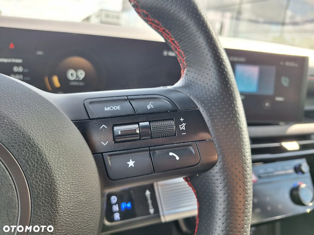 Hyundai Tucson - 23