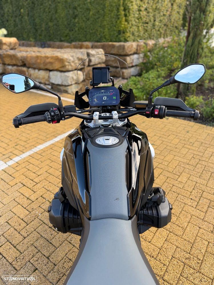BMW R 1300 GS Triple Black - 6