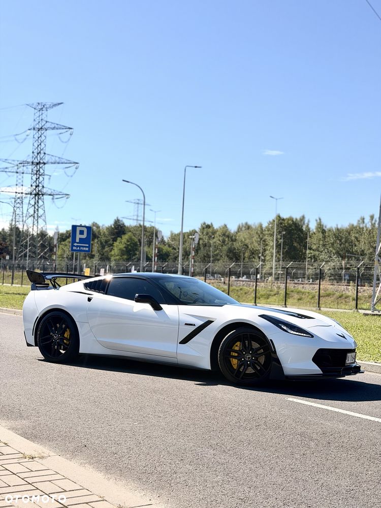 Chevrolet Corvette - 6