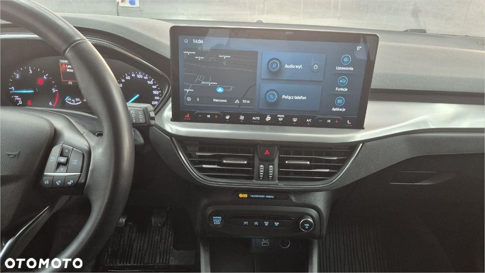 Ford Focus 1.5 EcoBlue Titanium - 15