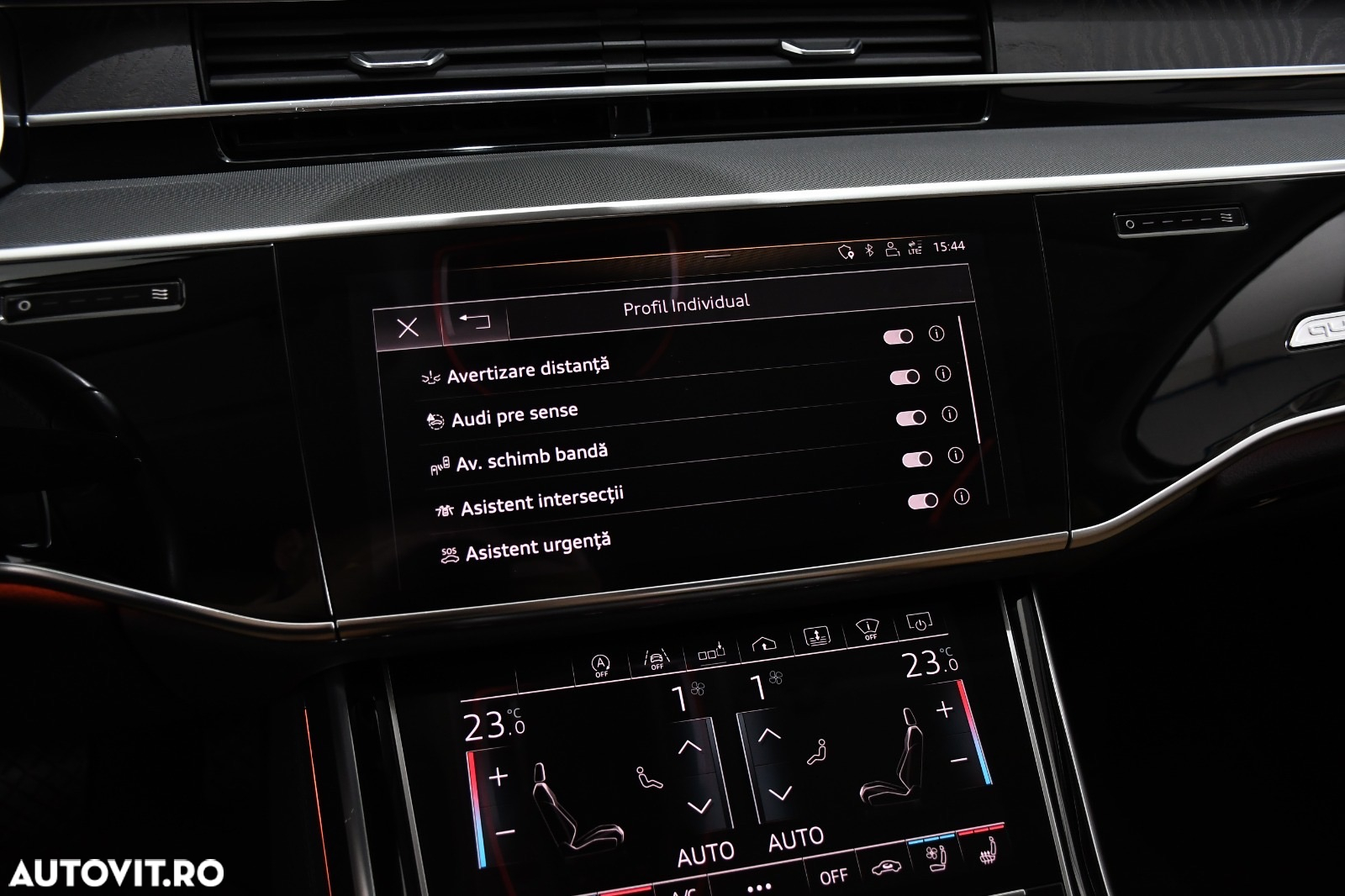Audi A8 A8L 50 TDI quattro Tiptronic MHEV - 22