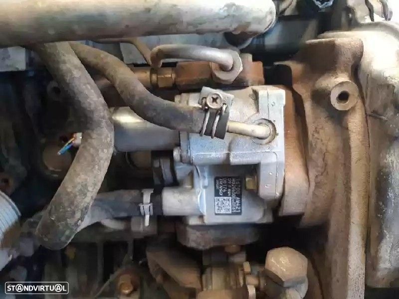 MOTOR COMPLETO NISSAN ALMERA TINO 2005 -YD22 - 4