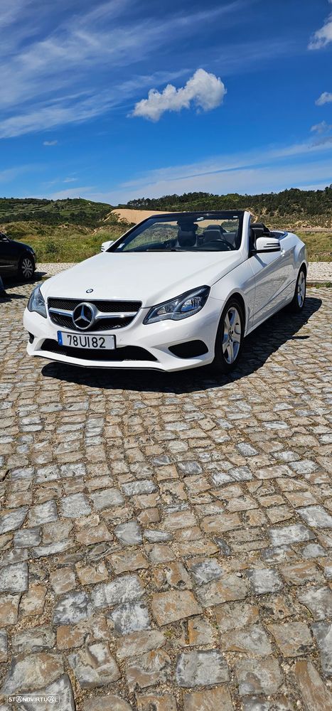 Mercedes-Benz E 220 CDI Elegance - 2