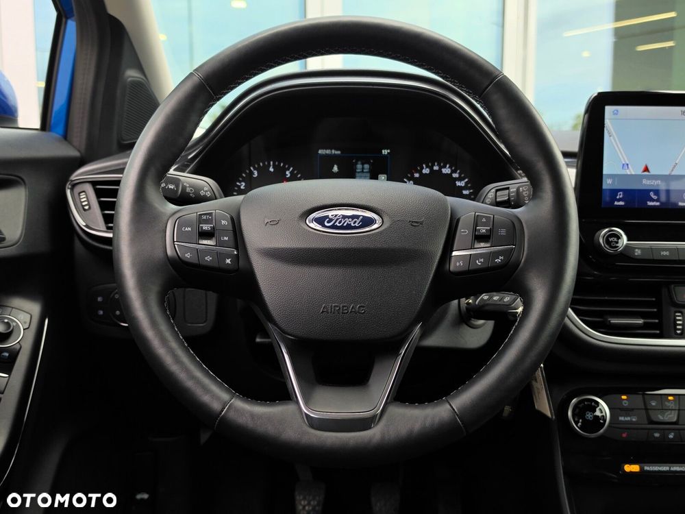 Ford Puma 1.0 EcoBoost mHEV Titanium - 14