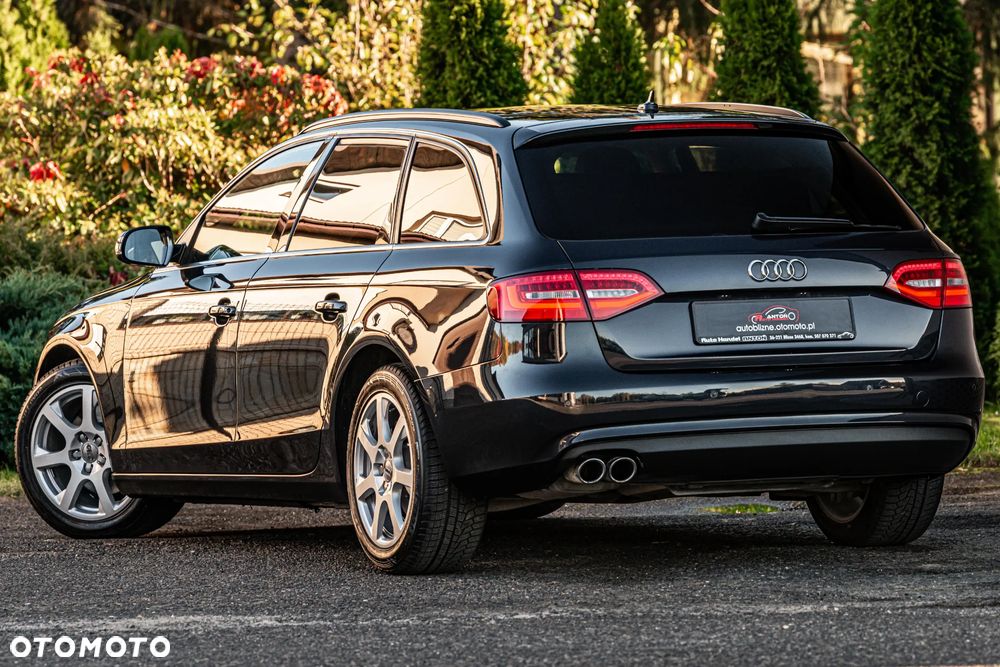 Audi A4 Avant 2015 photo 3
