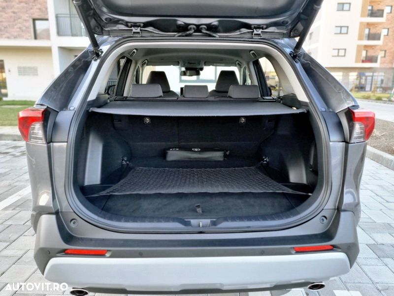 Toyota RAV4 2.5 VVT-iE 4x2 Dynamic - 22