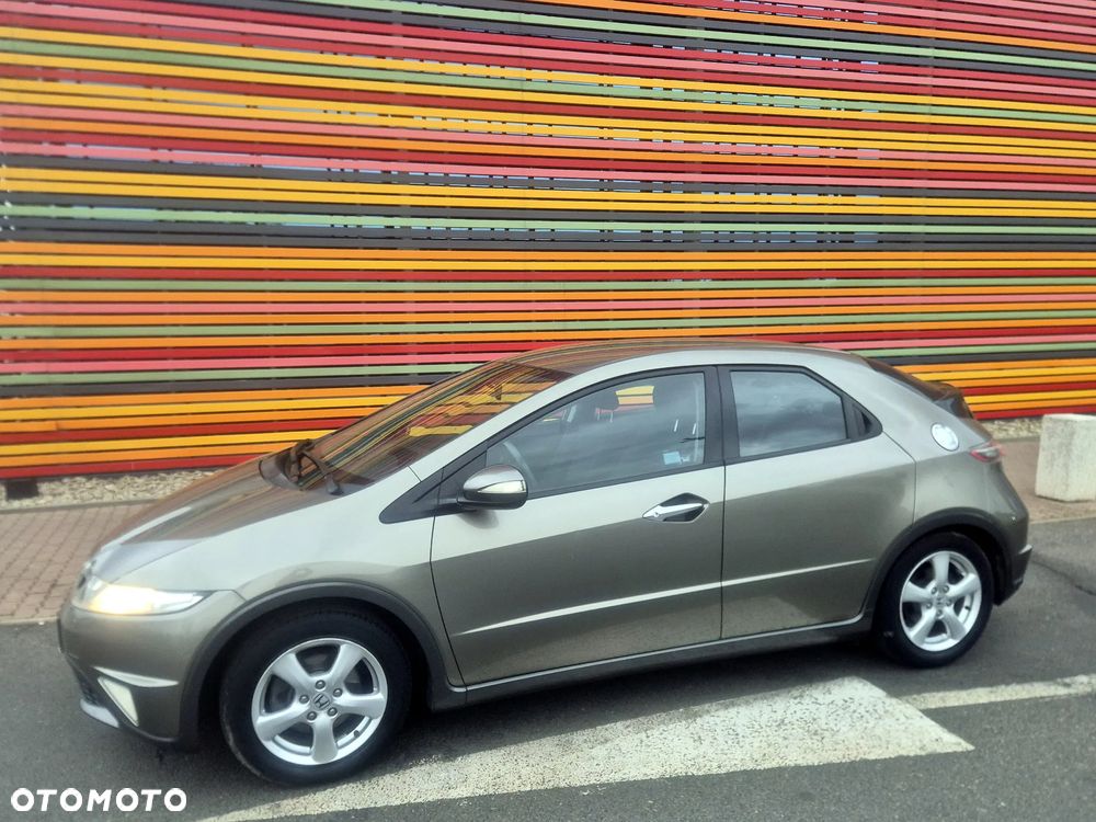 Honda Civic 1.4 Comfort - 3