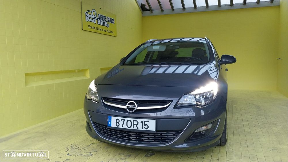 Opel Astra Sports Tourer 1.6 CDTi Cosmo S/S - 1
