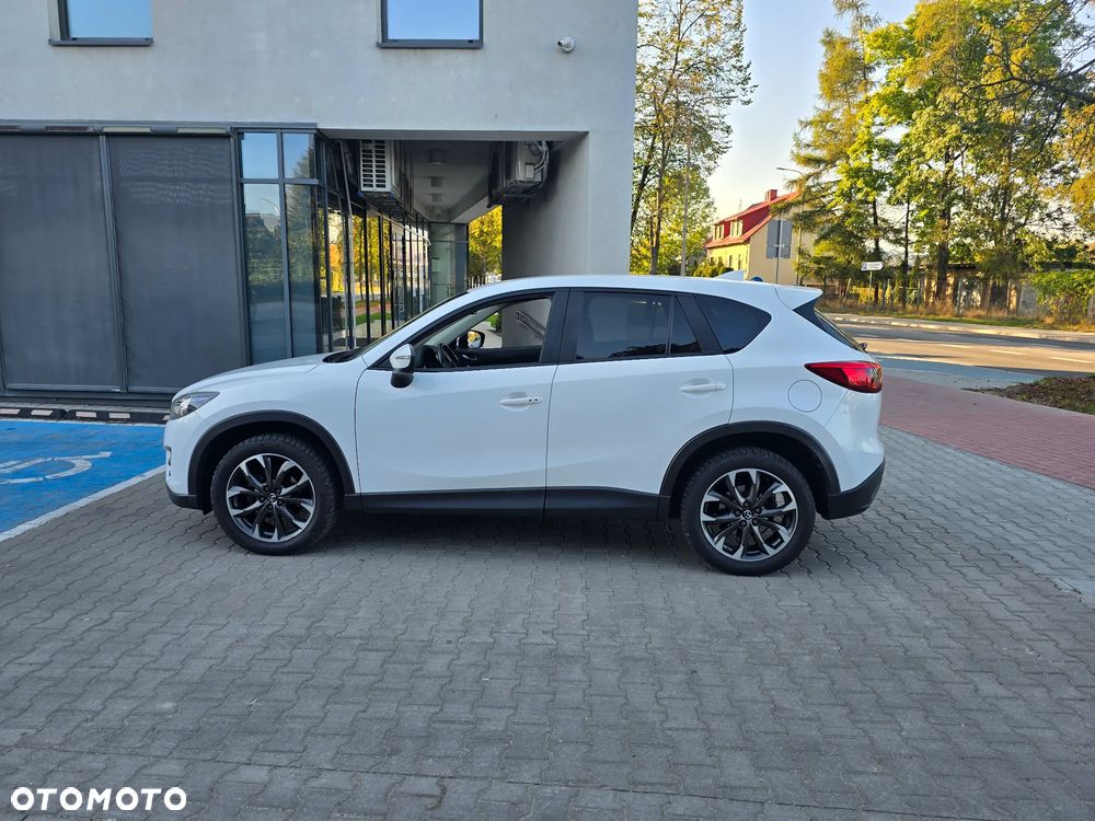 Mazda CX-5 2.2 D Skypassion - 2