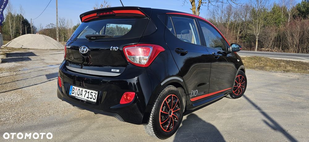 Hyundai i10 - 4