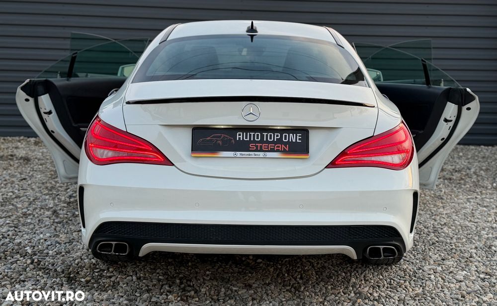 Mercedes-Benz CLA 220 CDI 7G-DCT AMG Line - 5
