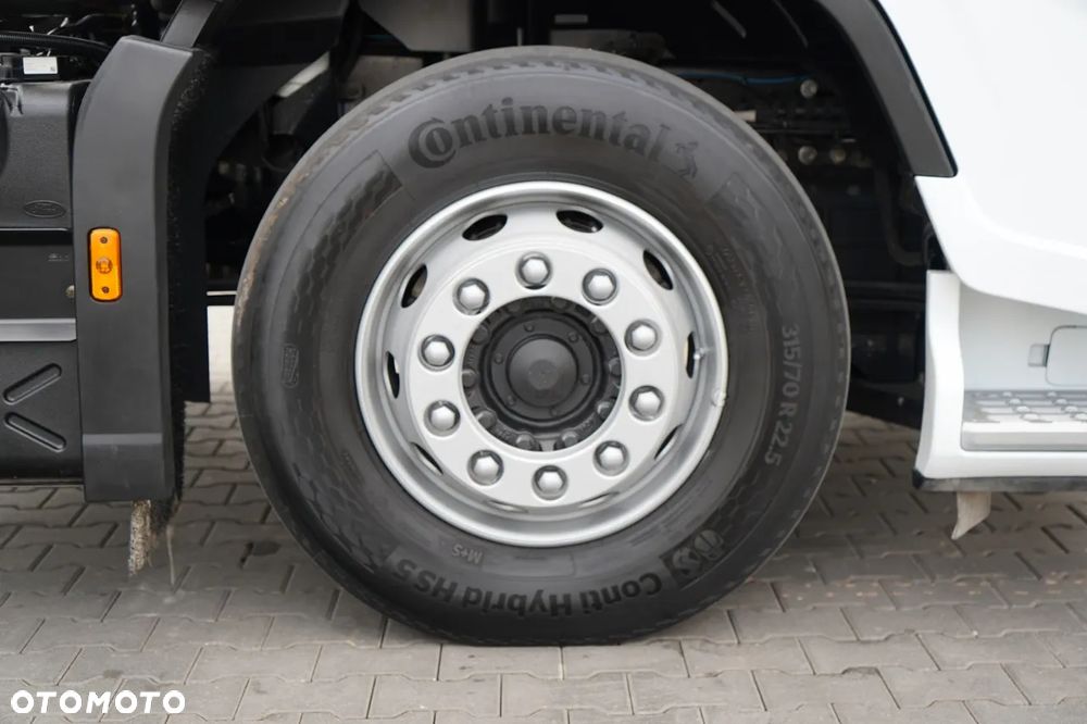 Ford FORD F-MAX 500 / HYDRAULIKA / KLIMA POSTOJOWA - 18