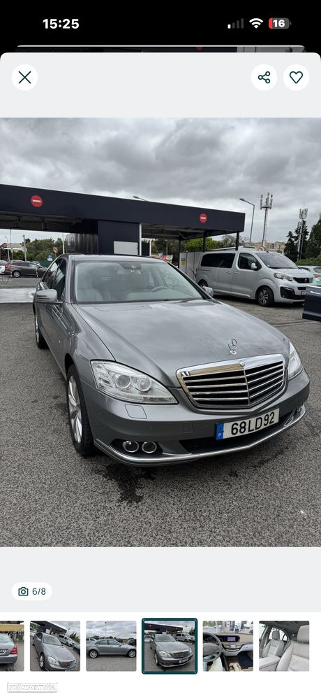 Mercedes-Benz S 350 BlueTEC 4-Matic - 4