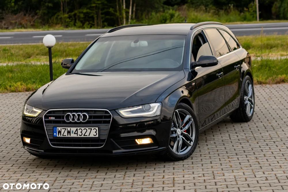 Audi A4 Avant - 13