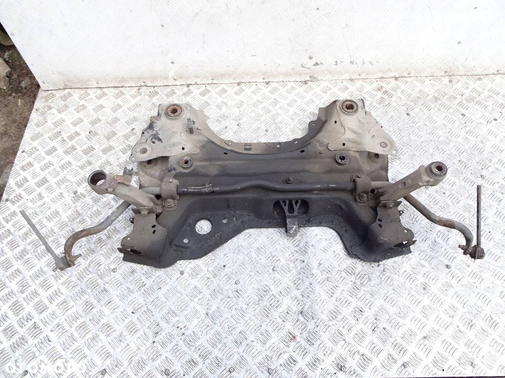 sanki pod silnik wózek citroen c4 picasso ii 1.6 e-hdi - 1